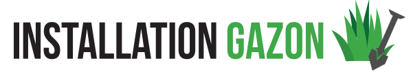 Intallation Gazon